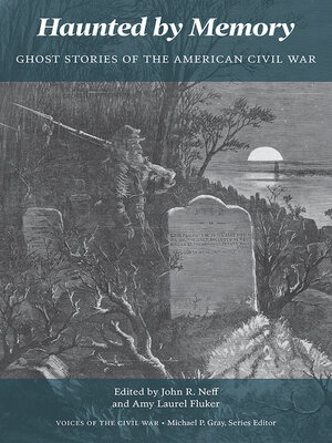 cover image of Haunted by Memory